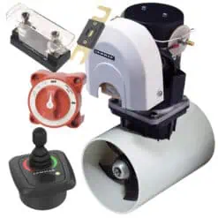 Lewmar Bow Thrusters - 2.2kW - 140TT - Joystick Gen 2