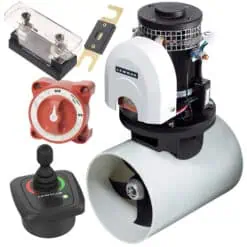 Lewmar Bow Thrusters - 3.0kW - 185TT - Joystick Gen 2