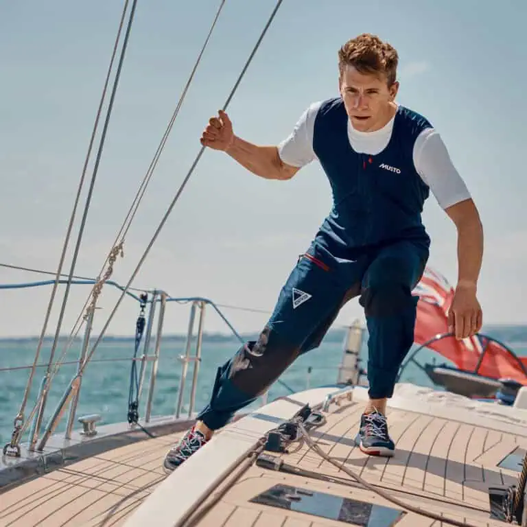 Musto BR3 Sport Salopette - True Navy