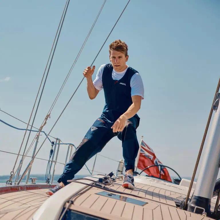 Musto BR3 Sport Salopette - True Navy