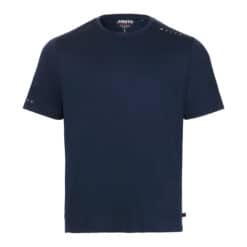 Musto Men's Evo Crew Sunblock Short Sleeve T-Shirt - Navy