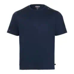 Musto Men's Evo Crew Sunblock Short Sleeve T-Shirt - Navy