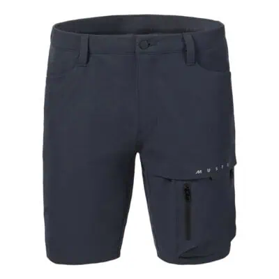 Musto Men's Evo Deck Stretch Shorts - True Navy