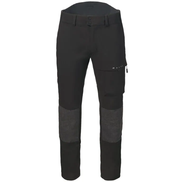 Musto Men's Evo Performance Stretch Trousers - Black