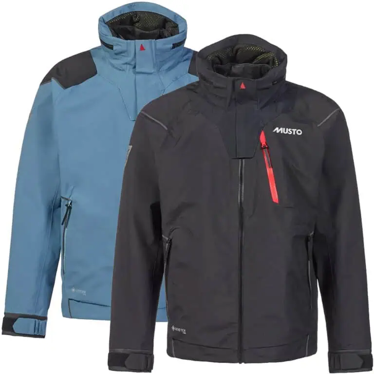 Musto MPX Gore-Tex Pro Race Jacket 2.0 2025 - Image