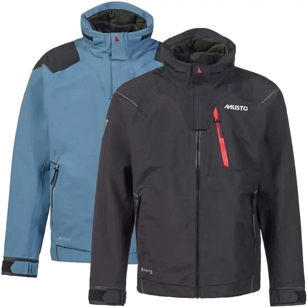 Musto MPX Gore-Tex Pro Race Jacket 2.0 2025 - Image