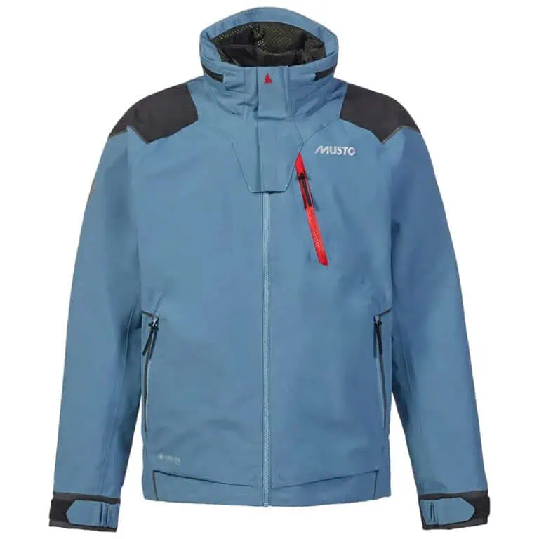 Musto MPX Gore-Tex Pro Race Jacket 2.0 2025 - Storm Cloud