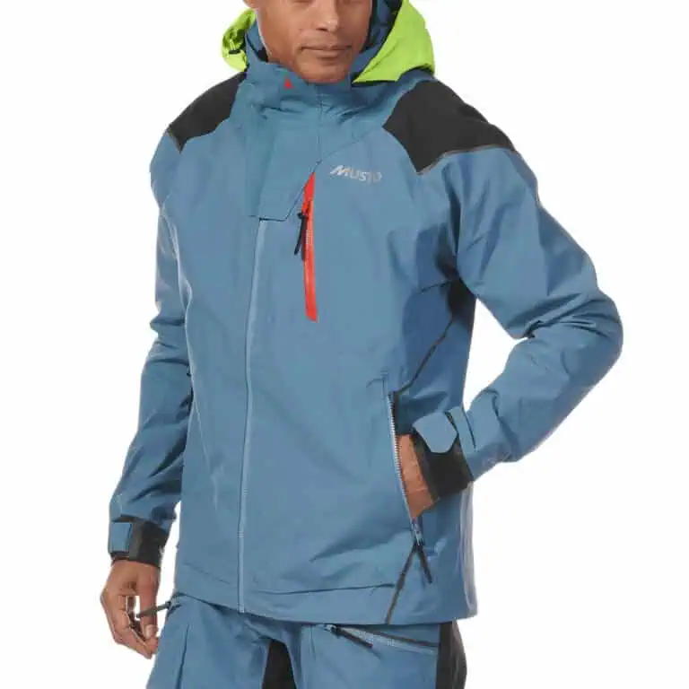 Musto MPX Gore-Tex Pro Race Jacket 2.0 2025 - Storm Cloud