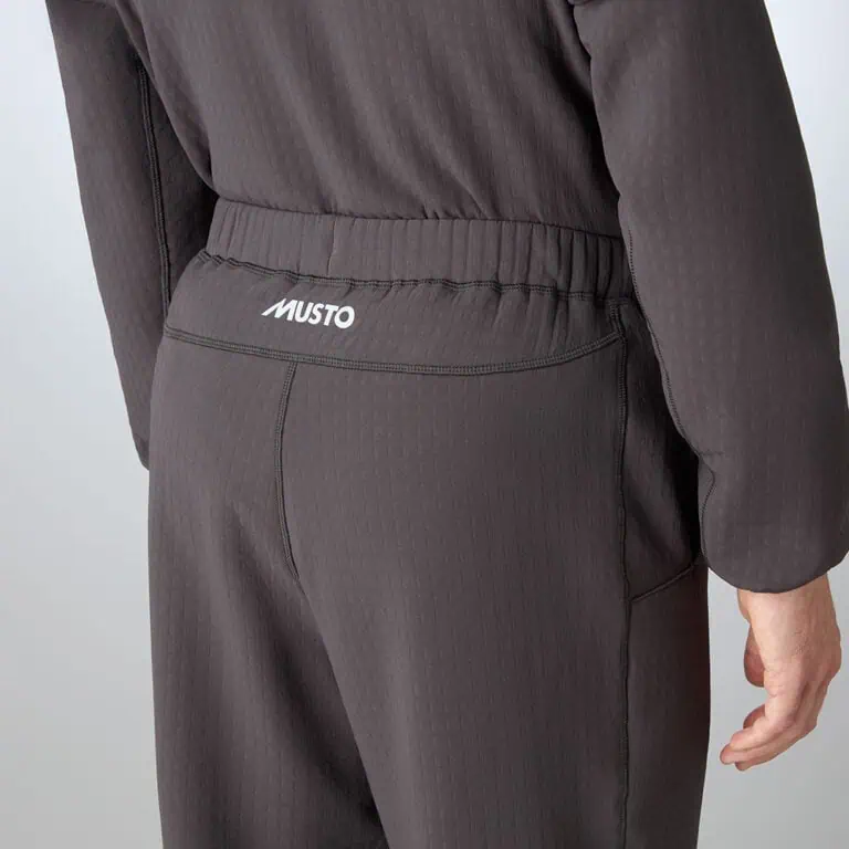 Musto Storm Fleece Midlayer Trouser - Carbon