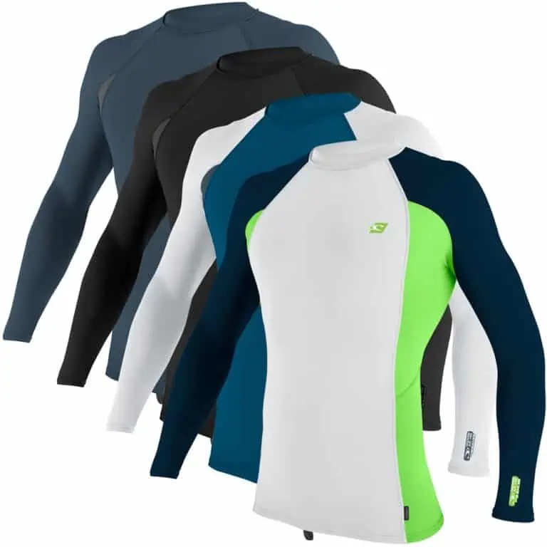 O'Neill Premium Skins Long Sleeve Rash Guard - Image