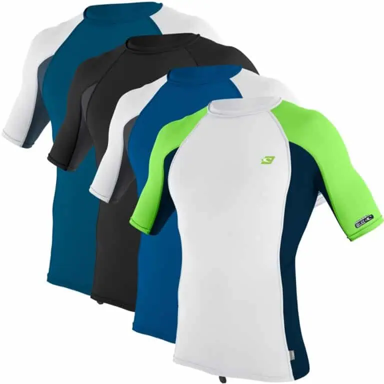 O'Neill Premium Skins Short Sleeve Rash Guard - Image