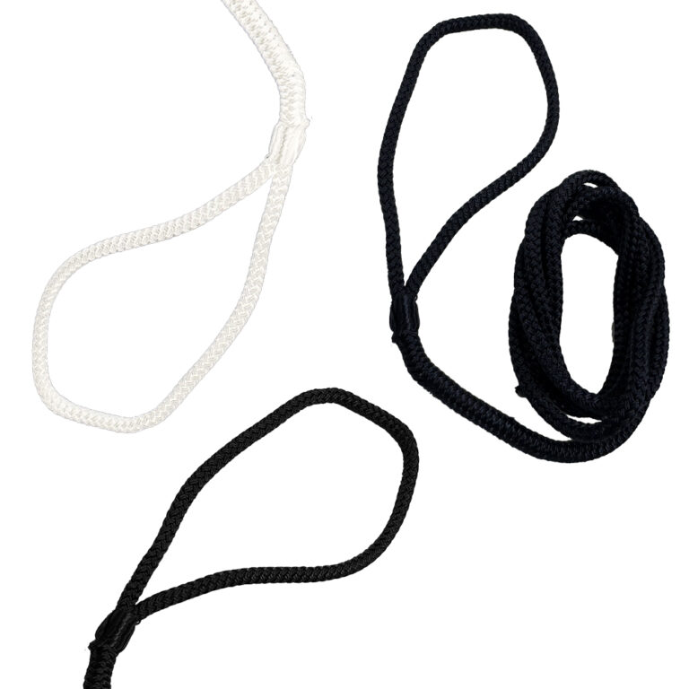 Plastimo Fender Line - Braided with Spliced Eye - Image