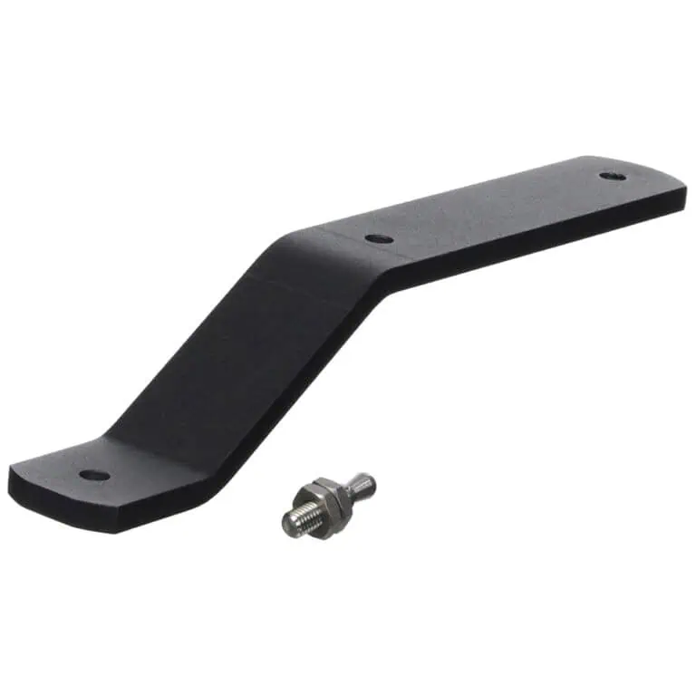 Raymarine Tiller Bracket 1 - New Image