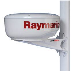 Scanstrut Mast Mount for Radome for Raymarine - Image