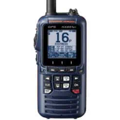 Standard Horizon HX891BT/E DSC Handheld VHF Radio - Navy