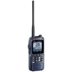 Standard Horizon HX891BT/E DSC Handheld VHF Radio - Navy