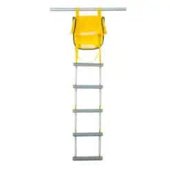 Trem Emergency Ladder - Image