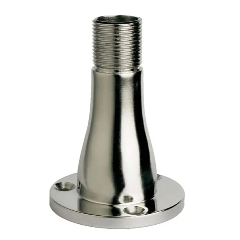 V9174 Glomex Stainless Steel Universal Mount - New Image