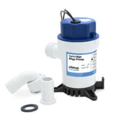 Albin Cartridge Bilge Pump 750GPH 24V - Image