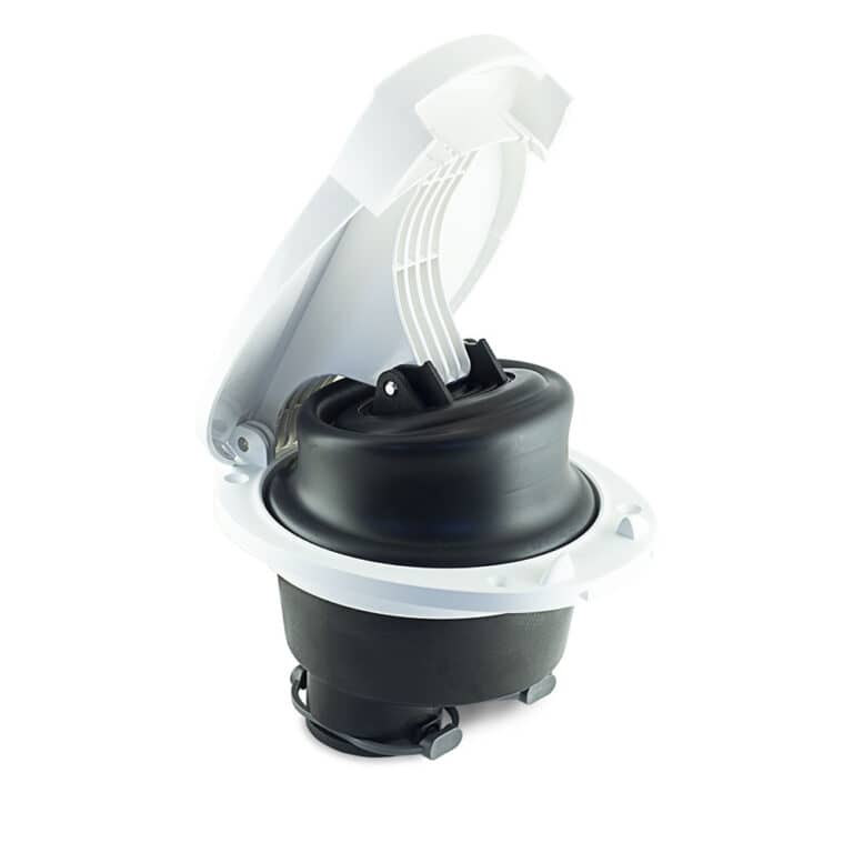 Albin Manual Bilge Pump Flush Mount - Image