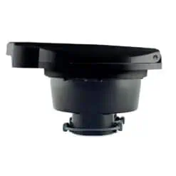 Albin Manual Bilge Pump Flush Mount Black - Image