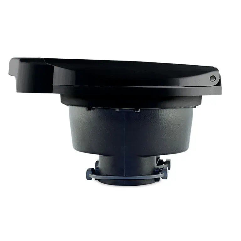 Albin Manual Bilge Pump Flush Mount Black - Image