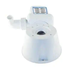 Albin Sillent Electric Toilet Kit 24V - Image