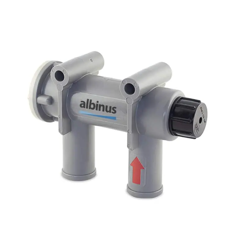 Albin Vaccum Valve - Image