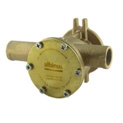 Albin Volvo Penta Engine Cooling Pump PN - Image