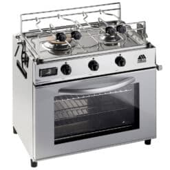 Aqua Marine Atlantic 4500 Cooker - Hob Oven and Grill - Image