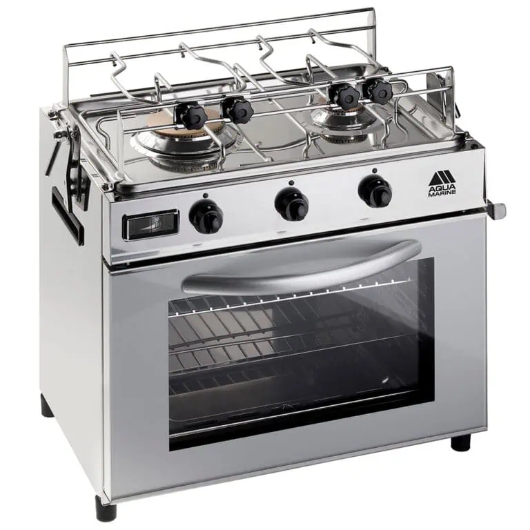 Aqua Marine Atlantic 4500 Cooker - Hob Oven and Grill - Image