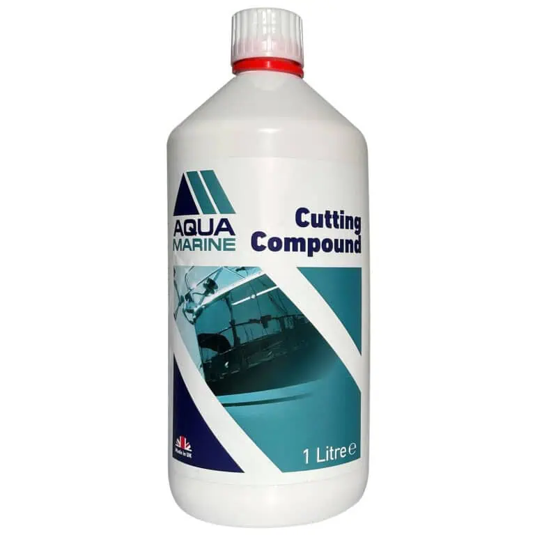 Aqua Marine Cutting Compound 1L - Image