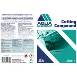 Aqua Marine Cutting Compound 1L - Image