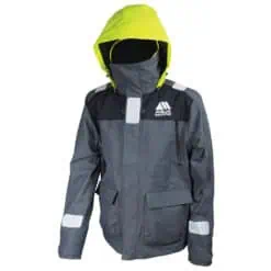 AquaMarine 15K Offshore Jacket - Grey