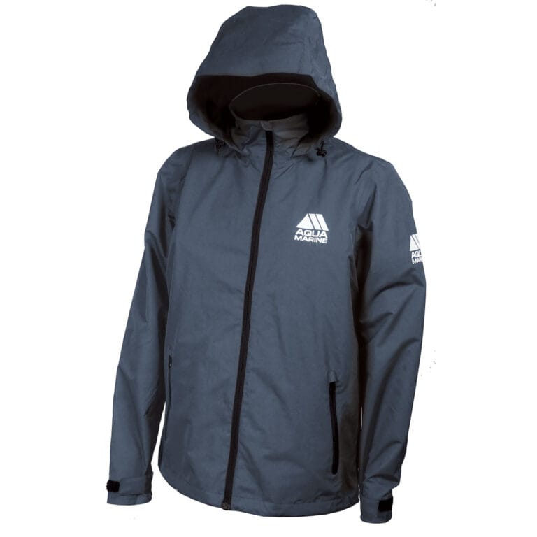 AquaMarine 6K Crew Lite Jacket - Grey