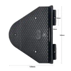 AquaMarine Battery/Fuel Tank Bracket with 1.5m Strap - Image