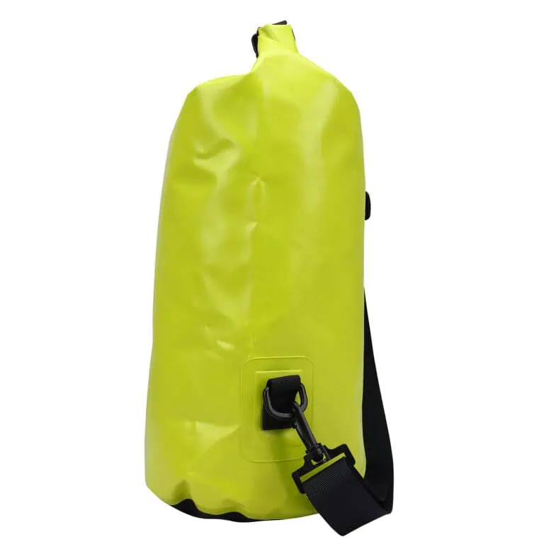 AquaMarine Dry Bag - 10L - Lime Green