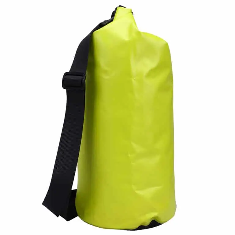 AquaMarine Dry Bag - 10L - Lime Green