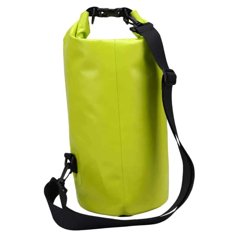 AquaMarine Dry Bag - 10L - Lime Green