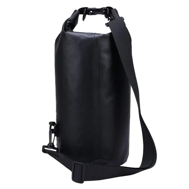 AquaMarine Dry Bag - 10L - Onyx Black