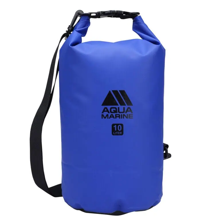 AquaMarine Dry Bag - 10L - Royal Blue