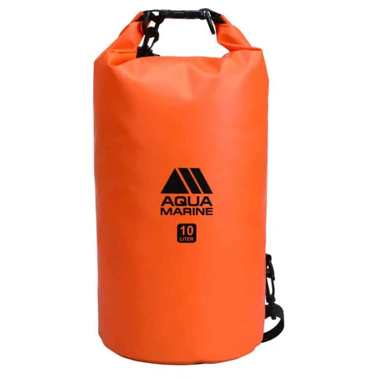 AquaMarine Dry Bag - 10L - Storm Orange