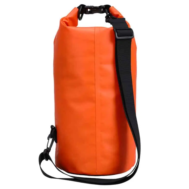 AquaMarine Dry Bag - 10L - Storm Orange