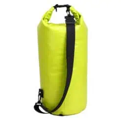 AquaMarine Dry Bag - 20L - Lime Green