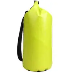 AquaMarine Dry Bag - 20L - Lime Green