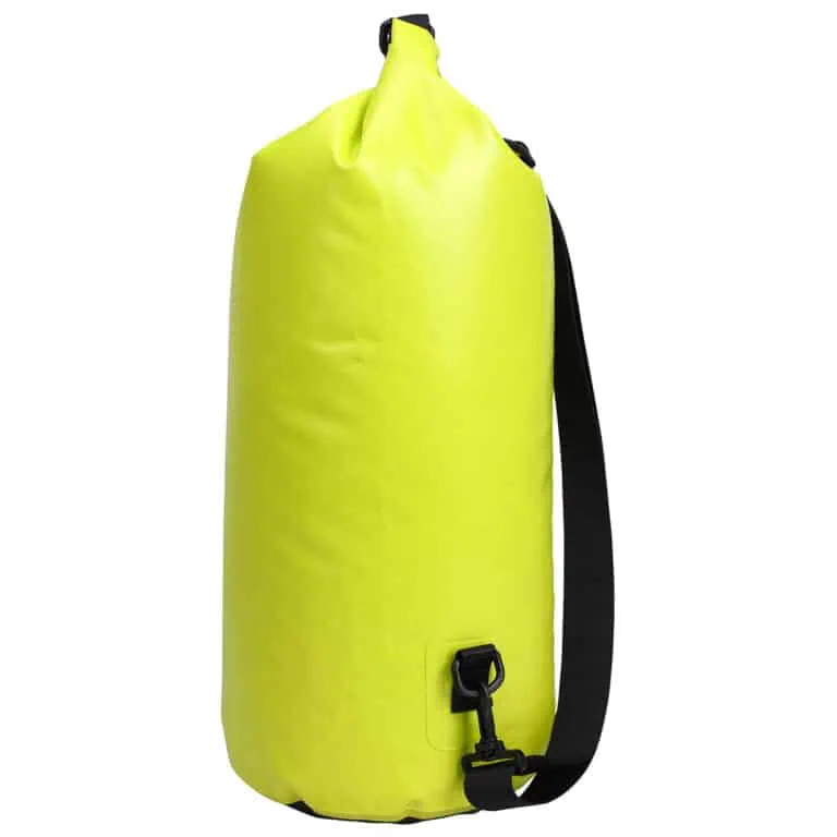 AquaMarine Dry Bag - 20L - Lime Green