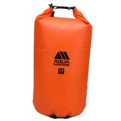 AquaMarine Dry Bag - 20L - Storm Orange