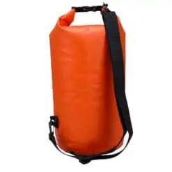 AquaMarine Dry Bag - 20L - Storm Orange