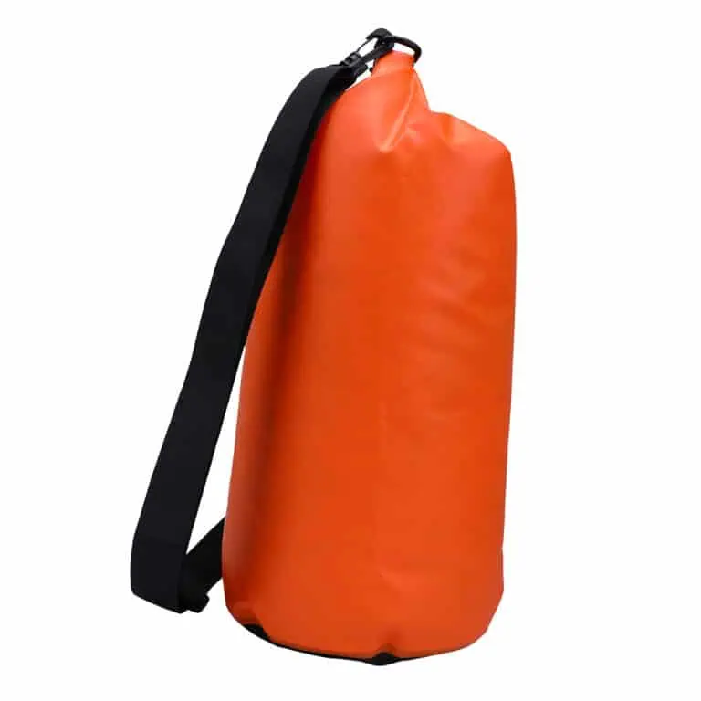 AquaMarine Dry Bag - 20L - Storm Orange