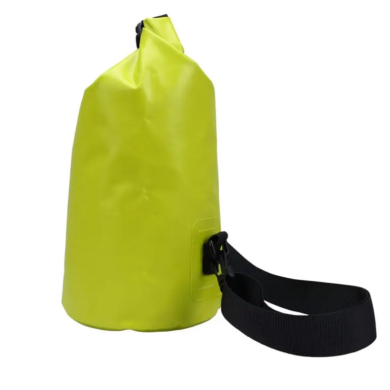 AquaMarine Dry Bag - 5L - Lime Green